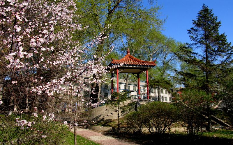 沈阳航空职业技术学院